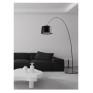 Modern Minimalist Led Floor Lamps Nordic Arc Living Room Sofa Stand Light Bedroom Bedside Lamp Decoration Home Lighting Fixtures