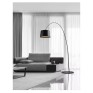 Modern Minimalist Led Floor Lamps Nordic Arc Living Room Sofa Stand Light Bedroom Bedside Lamp Decoration Home Lighting Fixtures