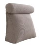 Pillows Decor Home Sofa Cushion Triangular Throw Pillow Backrest Pad Soft-padded Headboard Lumbar Support Pillow Floor Cushion