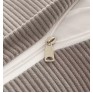 Pillows Decor Home Sofa Cushion Triangular Throw Pillow Backrest Pad Soft-padded Headboard Lumbar Support Pillow Floor Cushion