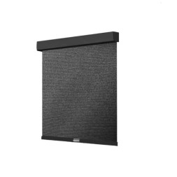 New Blackout Window Curtains Manual Roller Blinds Cordless Roller Shades 3m for Every Room Home Use Spring Rope