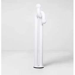 Designer Creative Iron LED Floor Lamp Modern Living Dining Room Bedroom Study Atmosphere Vertical Art Light Home Decor Lighting