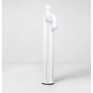 Designer Creative Iron LED Floor Lamp Modern Living Dining Room Bedroom Study Atmosphere Vertical Art Light Home Decor Lighting