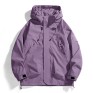 2025 New American Style Outdoor Jacket for Men, Trendy Brand Loose Workwear Jacket, Windproof Waterproof for Autumn Winter