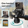 New Shockproof Electric Vehicle Phone Holder for Electric Scooter, Motorcycle & Bicycle, Anti-Block Camera Navigation Mount