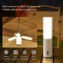 Outdoor Foldable Multifunctional Camping Light, Tent Lamp, Camping Lantern, Handheld & Hanging Light, Dormitory Light for Students